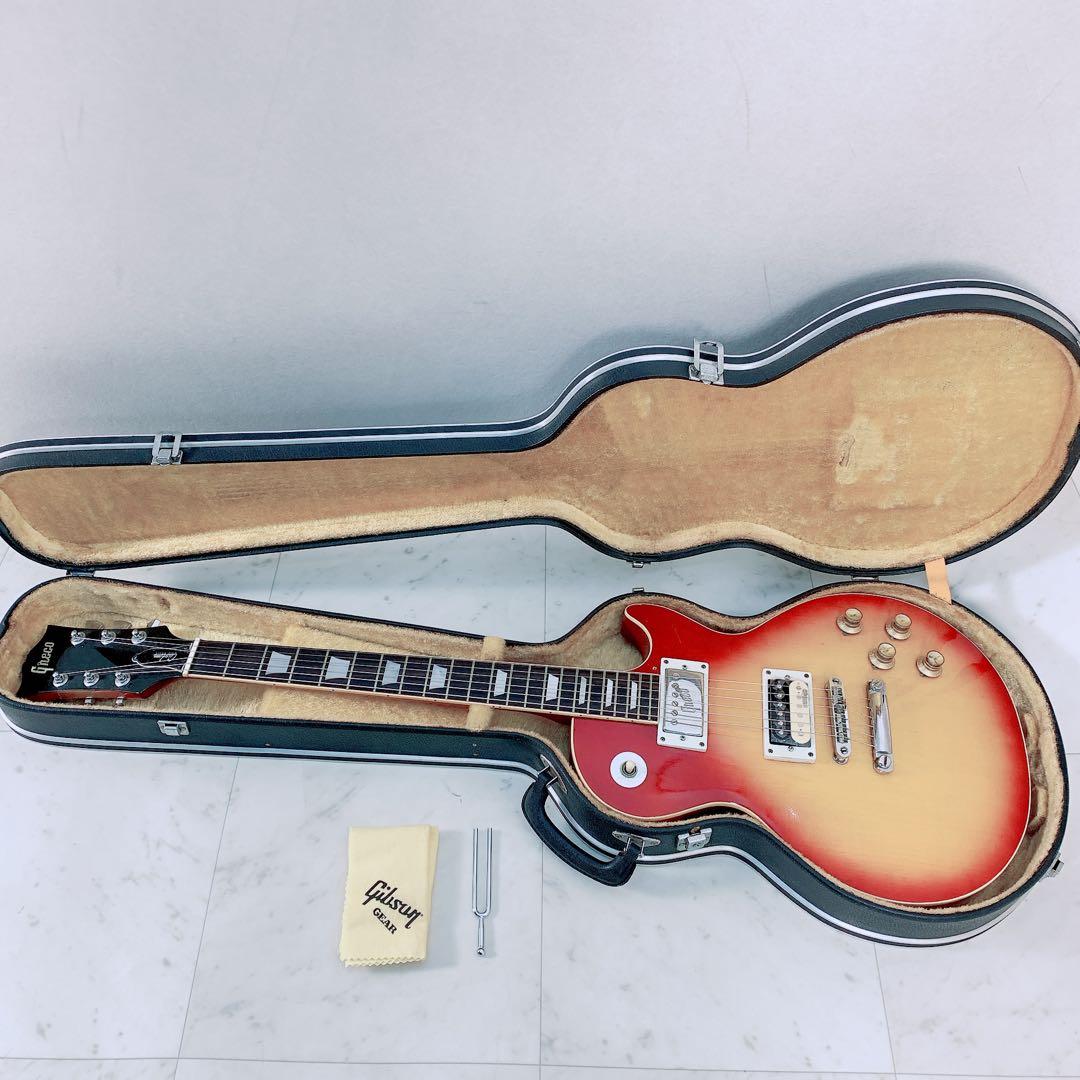 Greco エレキギター　レスポール　カスタム　ビンテージ　グレコ　B0345