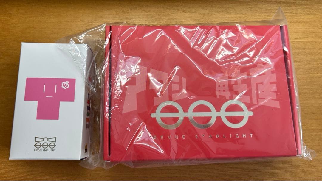 劇場版 少女☆歌劇 レヴュースタァライ×ONKYO プレイヤー イヤホン