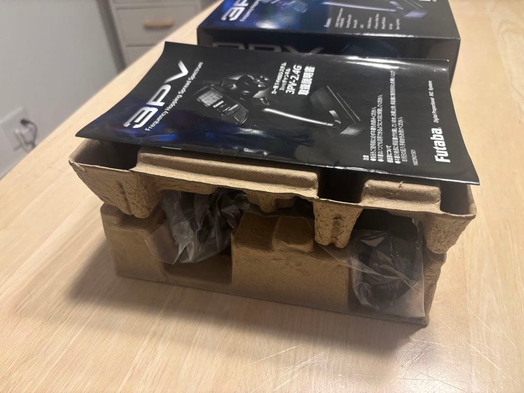 Futaba T3PV 送信機 R314SB-E受信機x1セット