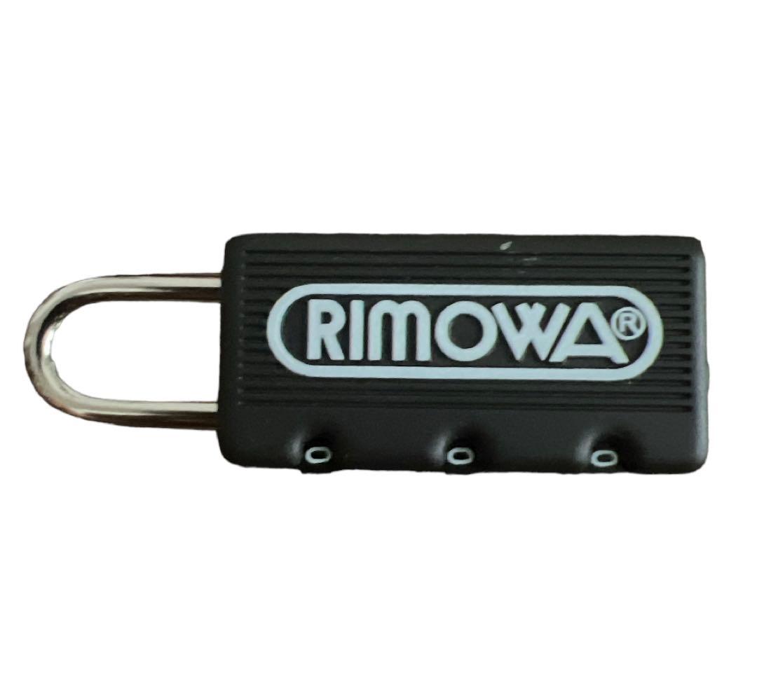 南京錠 RIMOWA