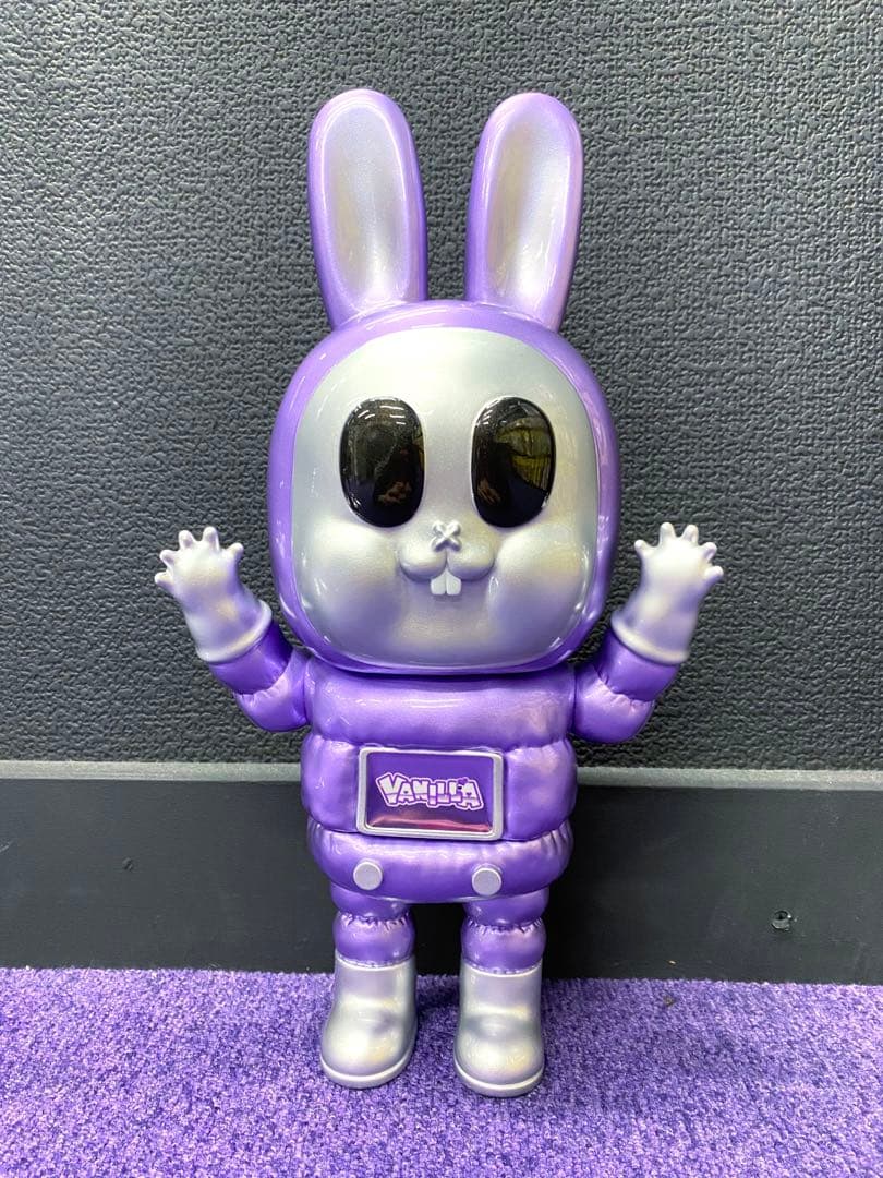 BIG VANILLA SHINING PURPLE ver ワンオフ