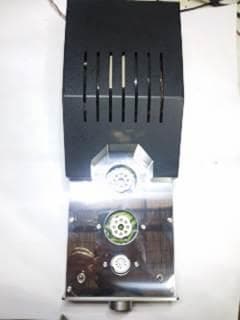 最終値 KT88シングルアンプ　エレキット TU-874 真空管アンプ