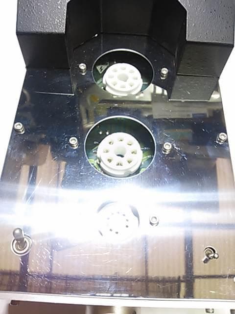 最終値 KT88シングルアンプ　エレキット TU-874 真空管アンプ