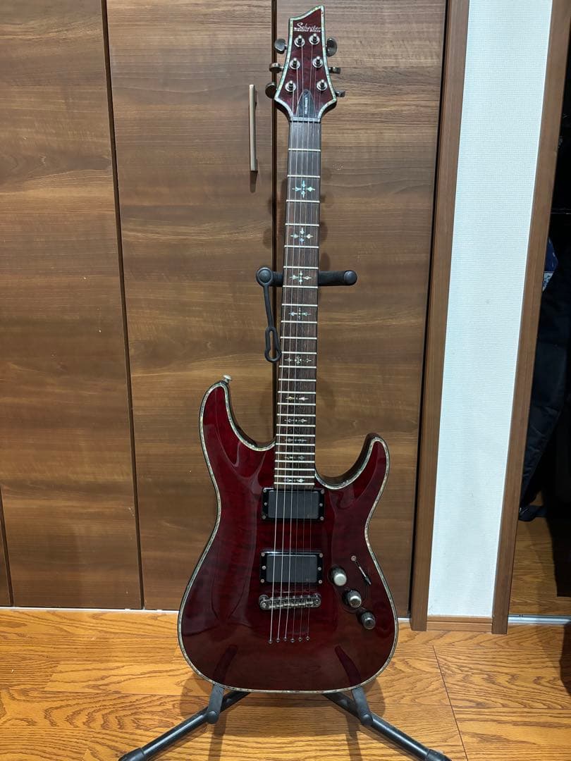 ギター Schecter Hellraiser BCH