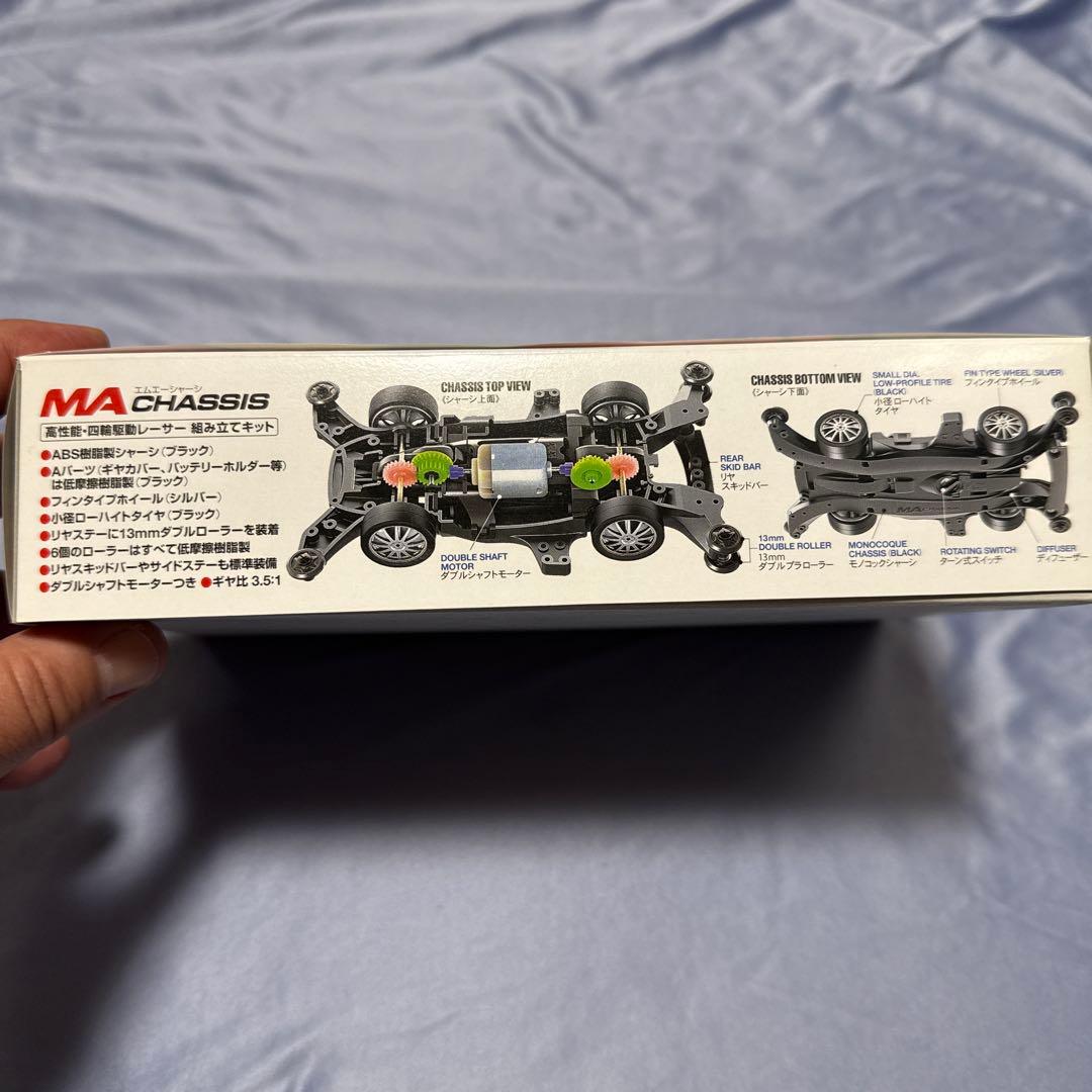 TAMIYA ネッツ神戸ミニ四駆キット 3台セット