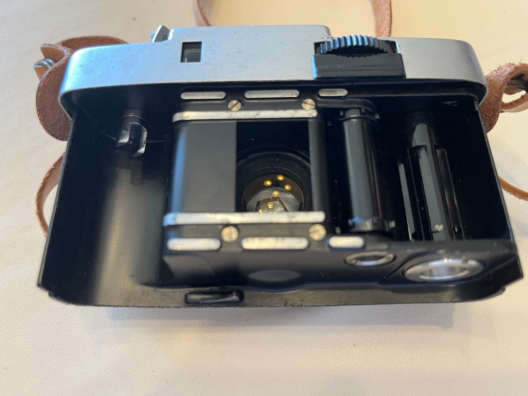 Olympus PEN-D フィルムカメラ