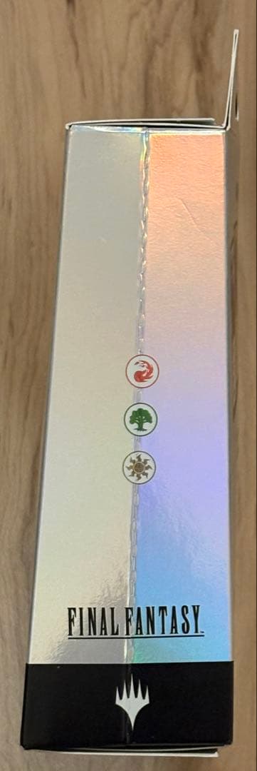 MTG ファイナルファンタジー リミットブレイク コレクター版 統率者 日本語版