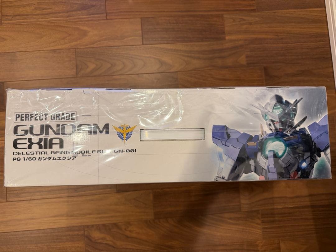 バンダイ PG 1／60 ガンダムエクシア