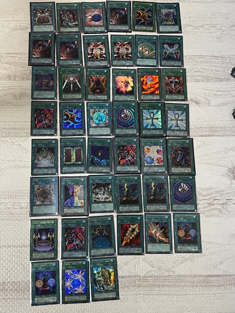 【レアカード以上300枚以上】遊戯王カード　引退　レアカード以上