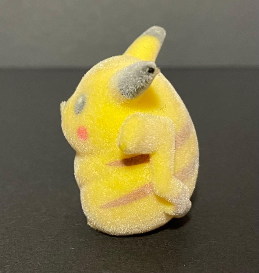 【希少品】ポケモンキッズ　ソフビ指人形　特別発売品　フロッキー加工　御三家他4体