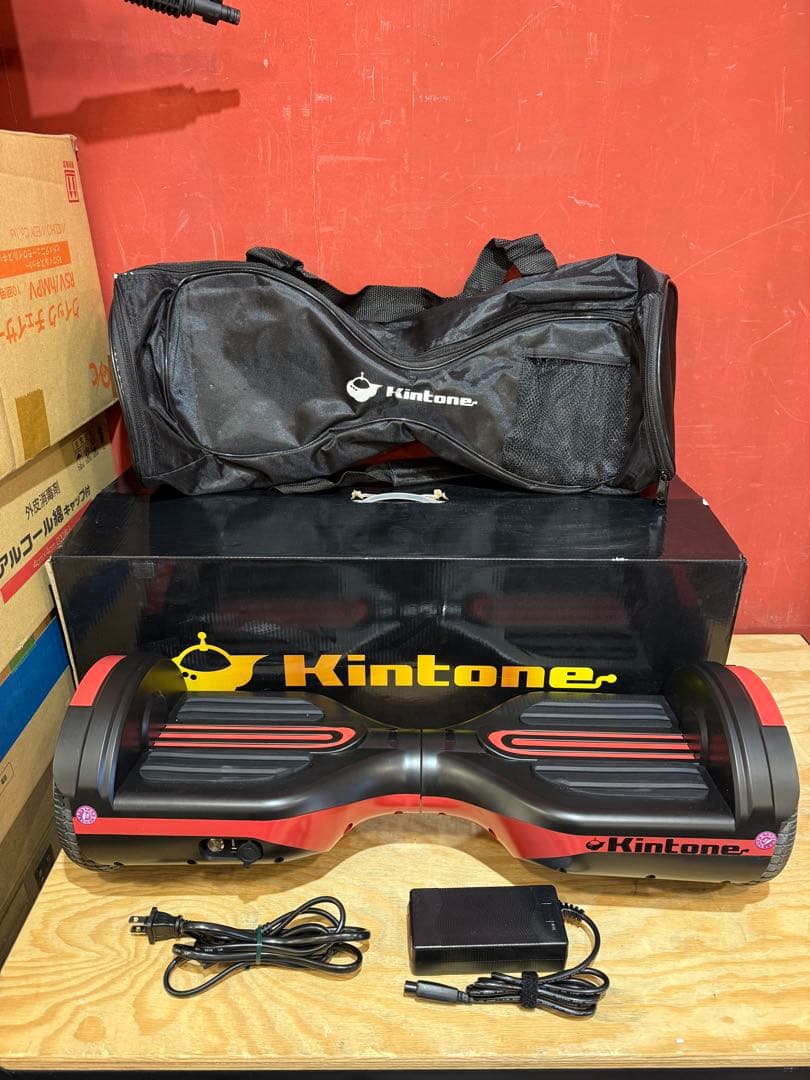 KINTONE キントーン ミニセグウェイ セグウェイ バランススクーター