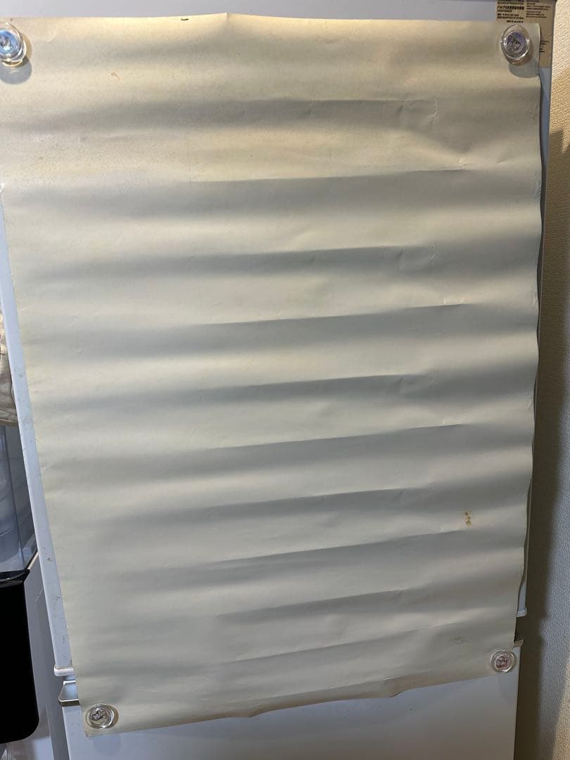 もののけ姫 アシタカ B2ポスター VHS販促用 スタジオジブリ 宮崎駿