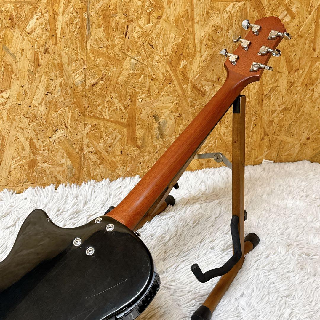 CRAFTER/クラフター CT-120 ソリッド エレアコ フレイムトップ