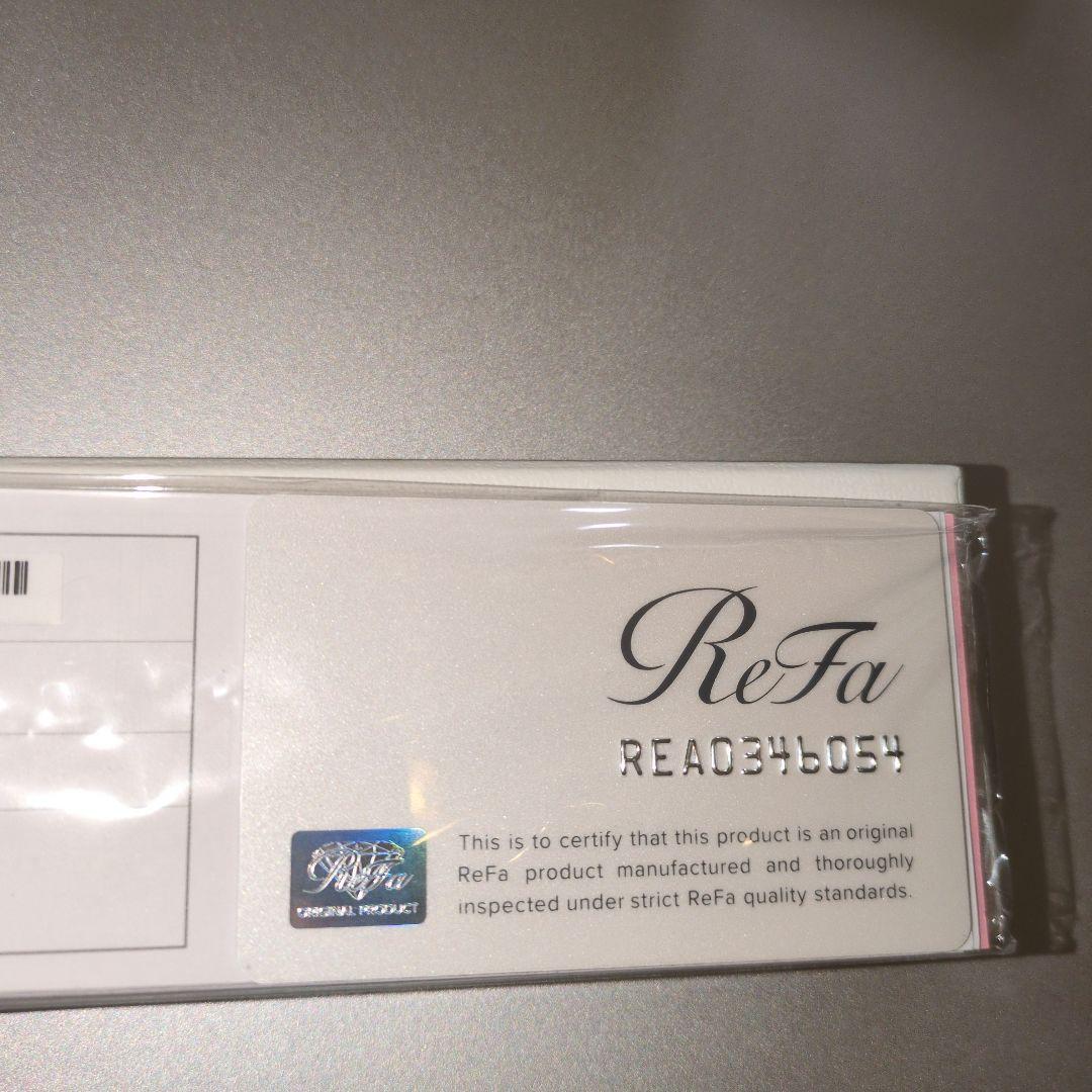 たばさ　ReFa ストレートヘアアイロン