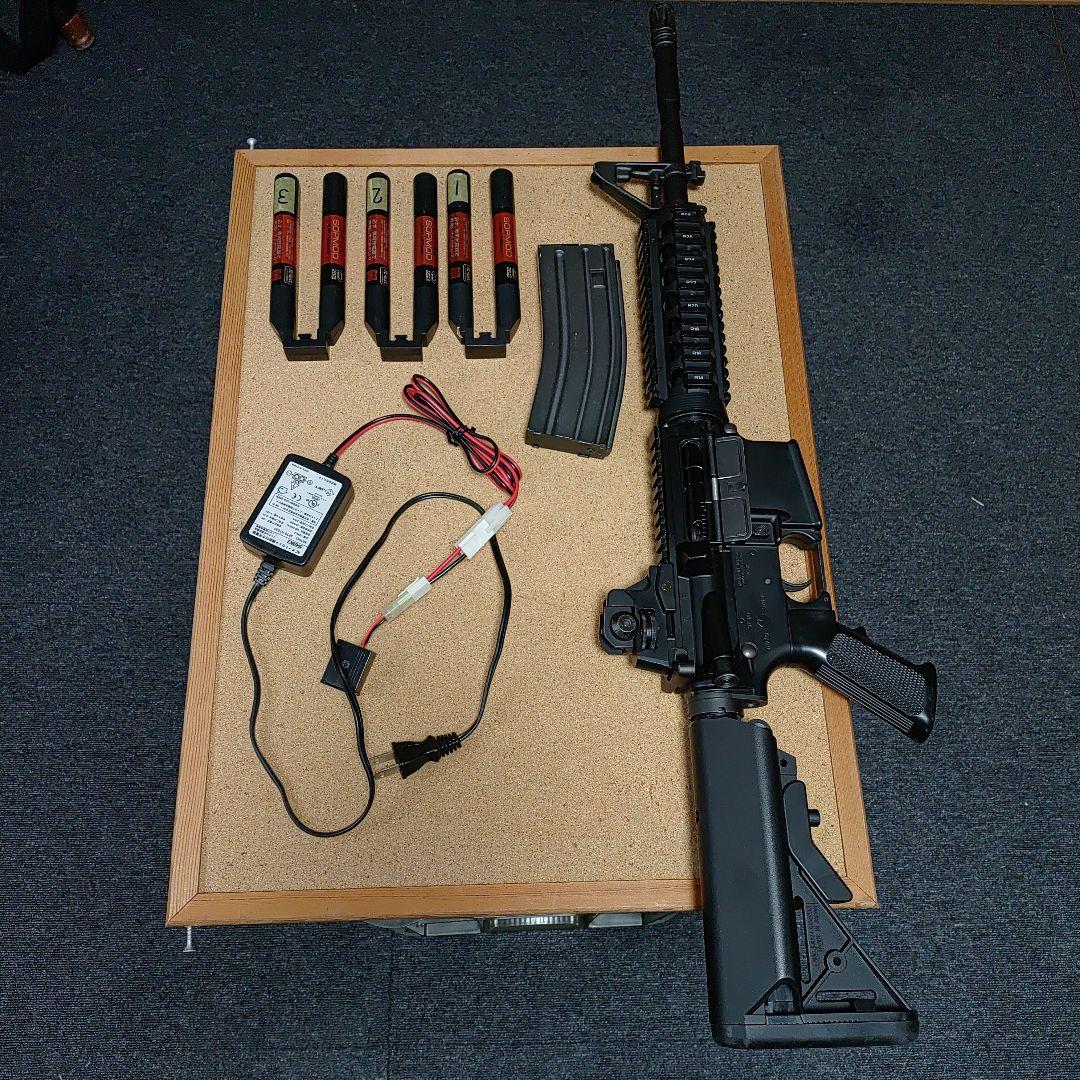 東京マルイ次世代　M4 ソップモッド 中古品