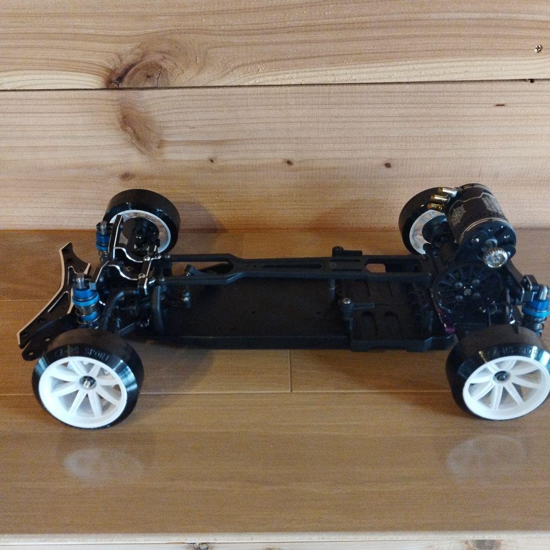 美品オプション多数！！ Yokomo RD 2.0