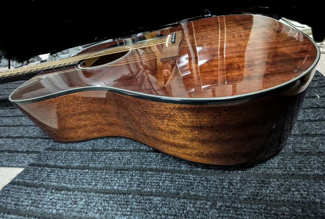 fender CD60S アコギ