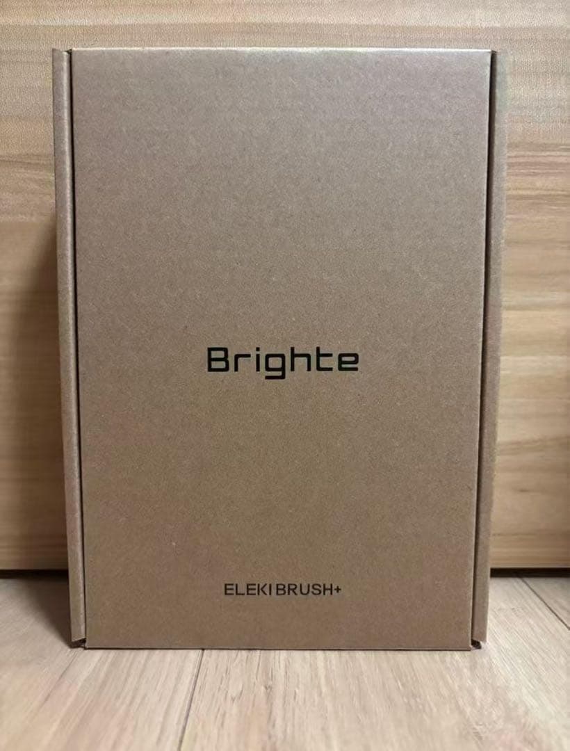 Brighte ELEKI BRUSH+エレキブラシ プラス