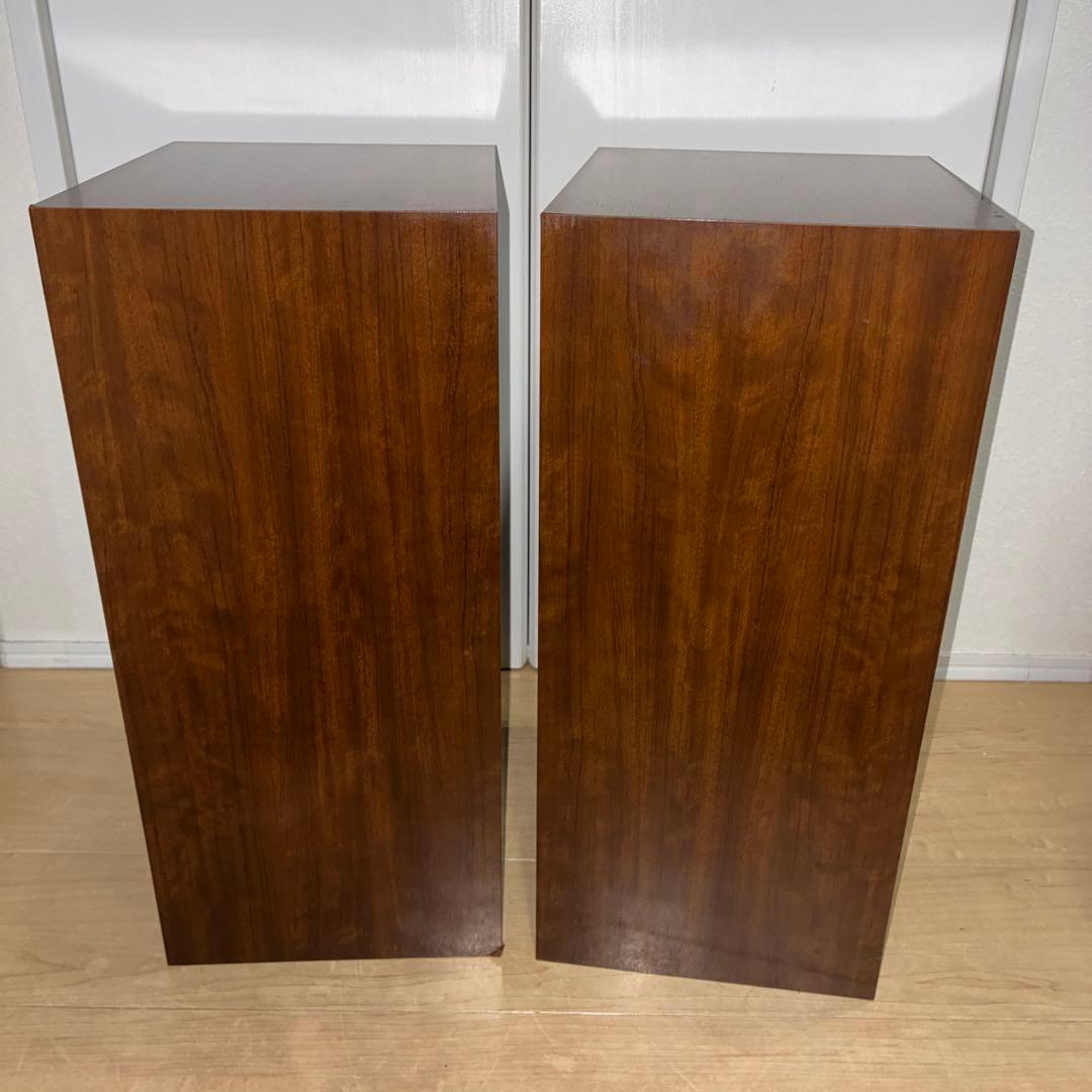 希少DIATONE P-610MB搭載KB-610M-Tキャビネット スピーカー