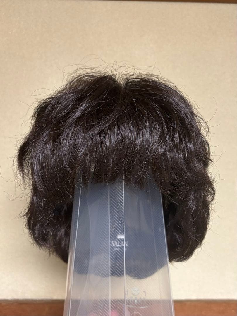 チコフォンテーヌヴァラン　VALAN　ショートフルウィッグ