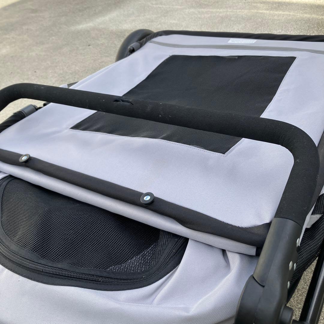 ペットカート　PGソフトカート　30Kgまで　BIG