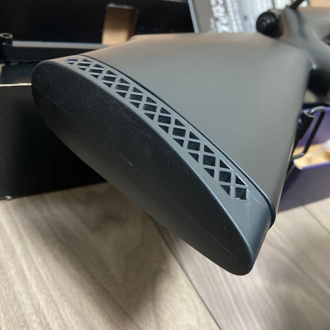 スーパーライフル U10 ジュニア スコープタイプ　エアコッキングガン