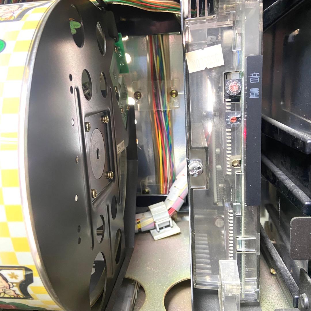 【希少名機】　オリンピア　お見事！サブちゃん　スロット　パチスロ　4号機