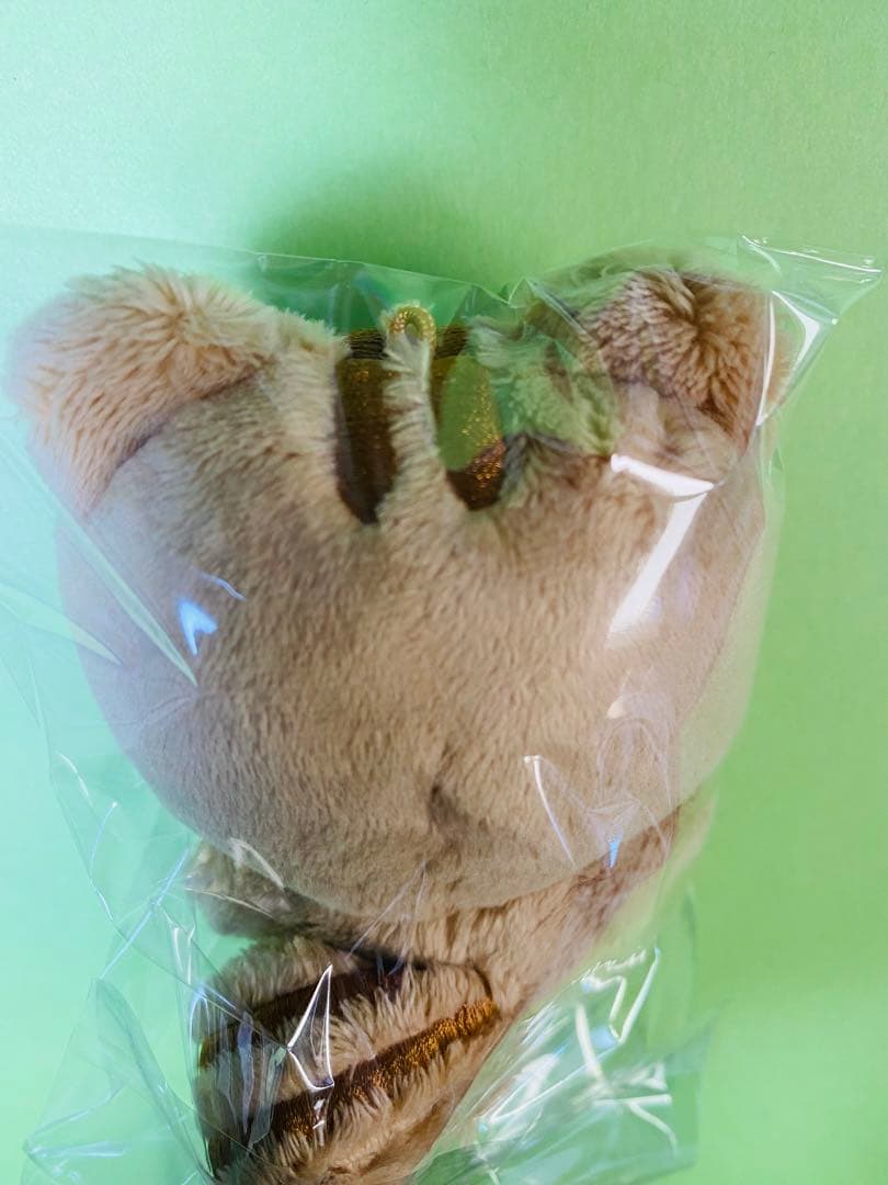 【TXT テヒョン】マスターニム ぬいぐるみ 10cm ポバトゥ 韓国