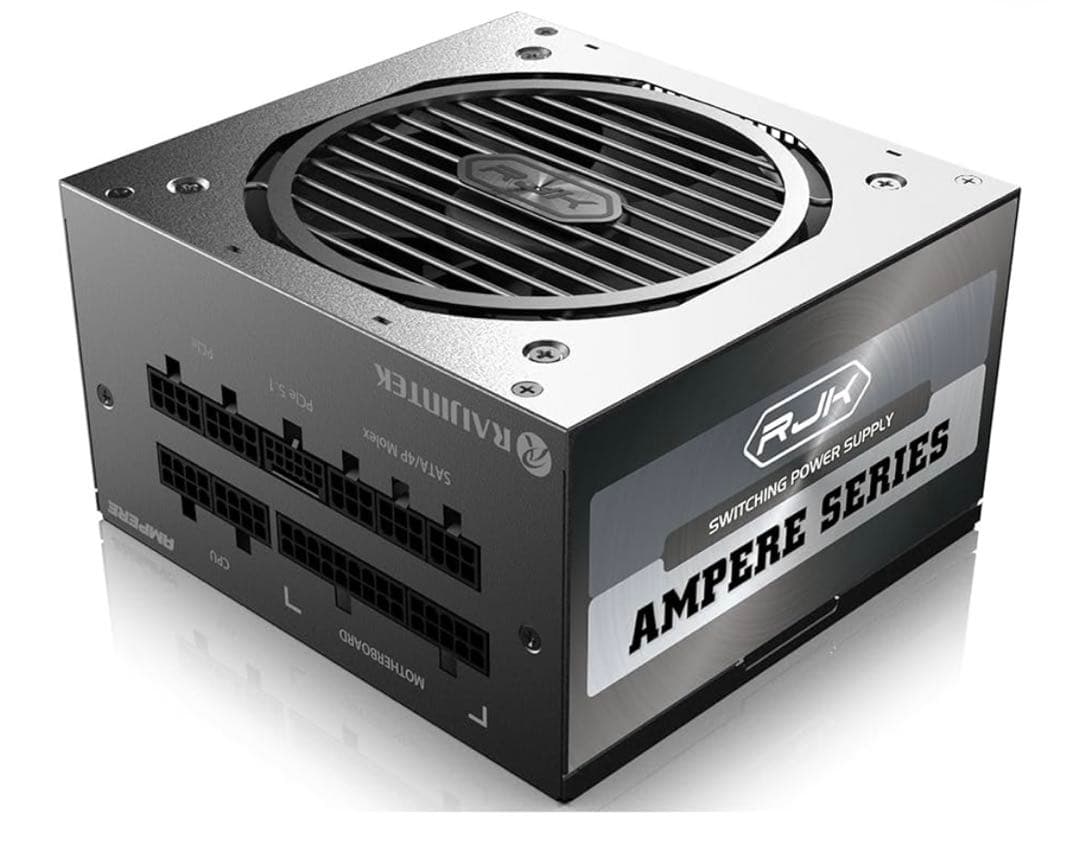 RAIJINTEK AMPERE 1200 電源ユニット 1200W