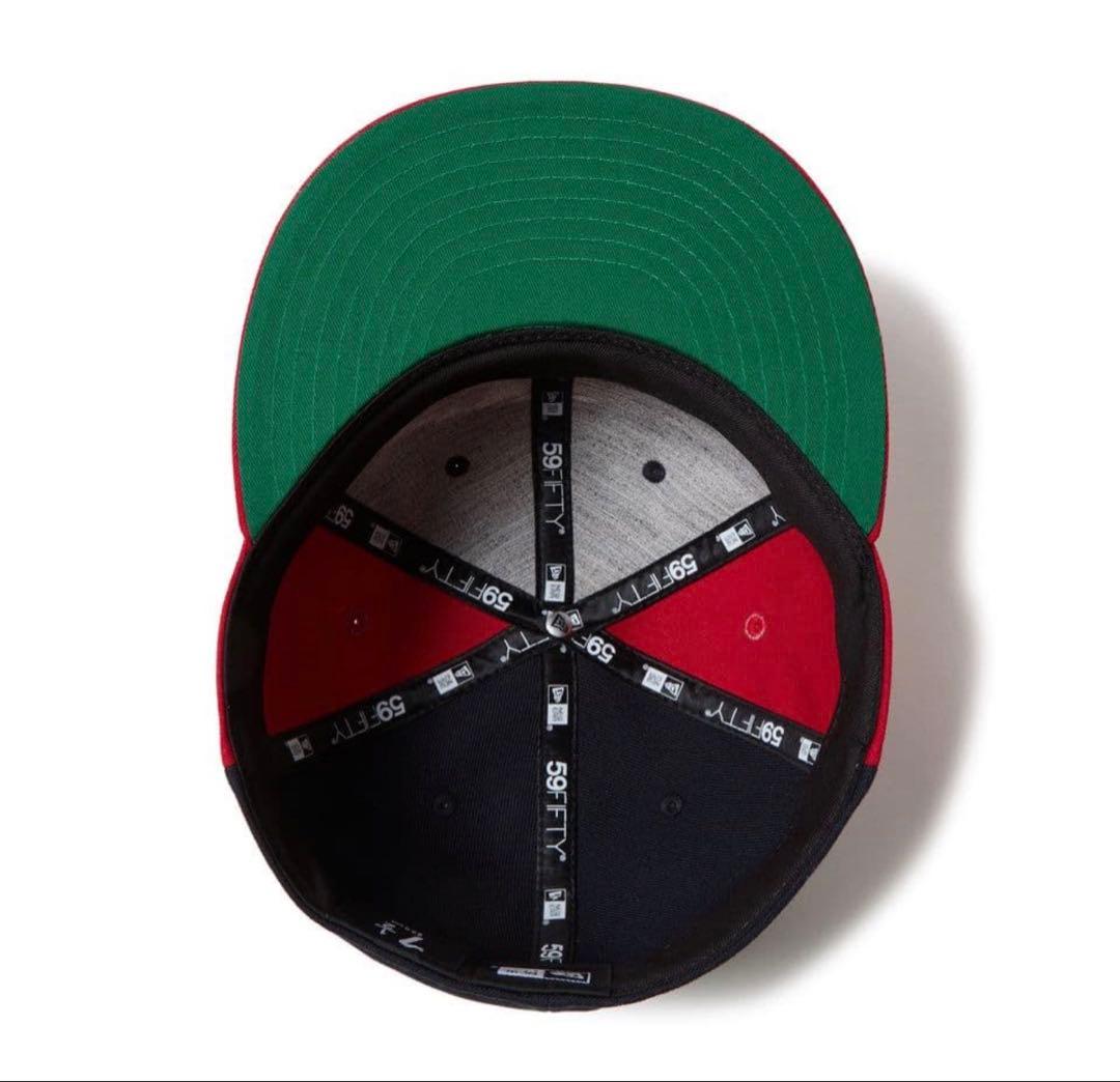 NewEra ニューエラ　59FIFTY 近鉄バッファローズ 岡本太郎