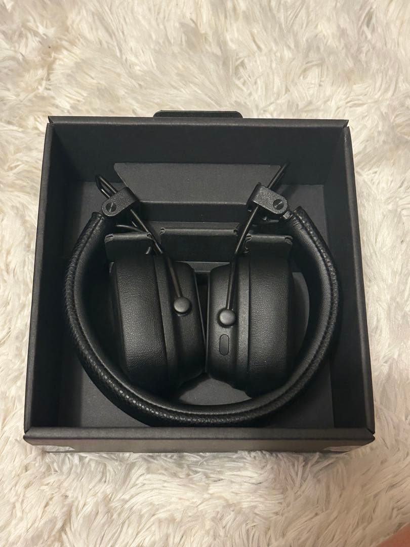 Marshall Major Ⅴ ワイヤレスヘッドフォン