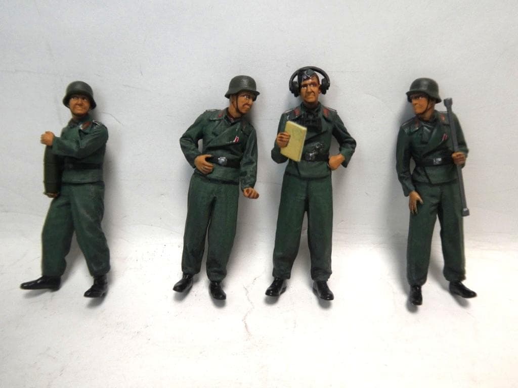 タミヤ　1/35 ドイツ自走榴弾砲 ヴェスペ　“イタリア戦線”　完成品