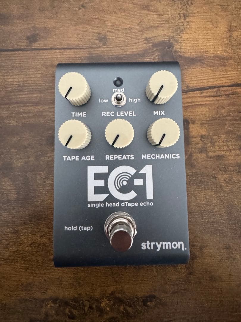 Strymon EC-1 テープエコー