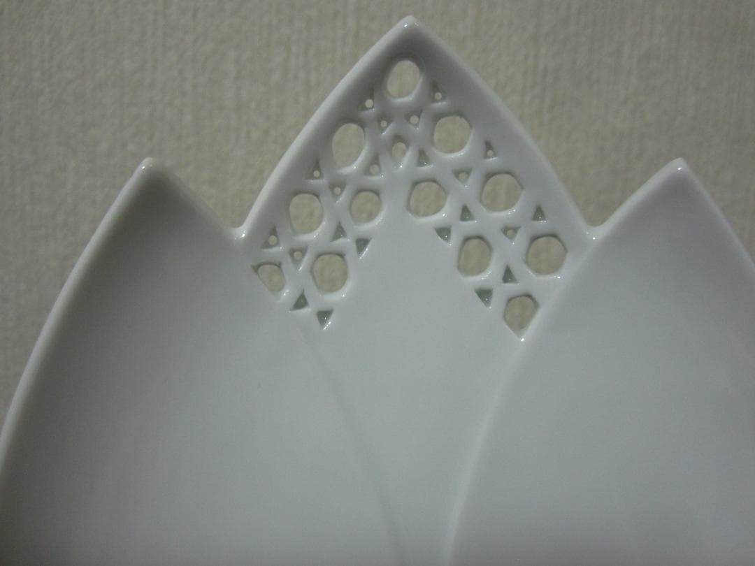 ６点◆平戸焼 三川内焼◆十四代 玉泉作◆冷茶・焼酎・ビールグラス②茶托②盛皿②