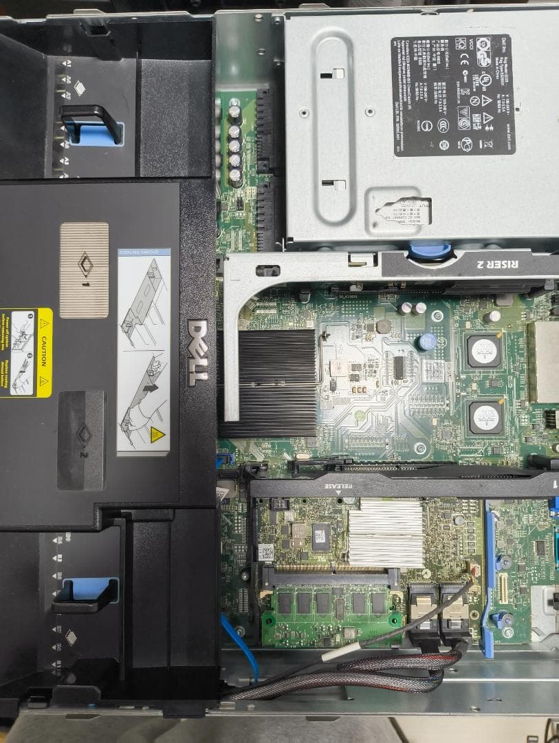 DELL Power Edge710 　ブレードサーバー