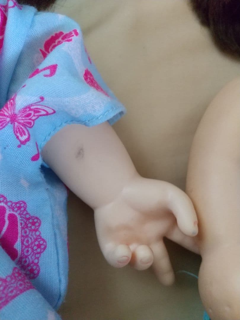 [購入前にコメント下さい]　メルちゃん2体　ぽぽちゃん３体　５体セット