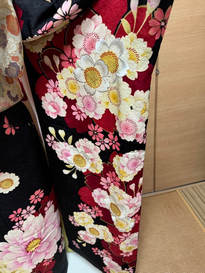 振袖　単品