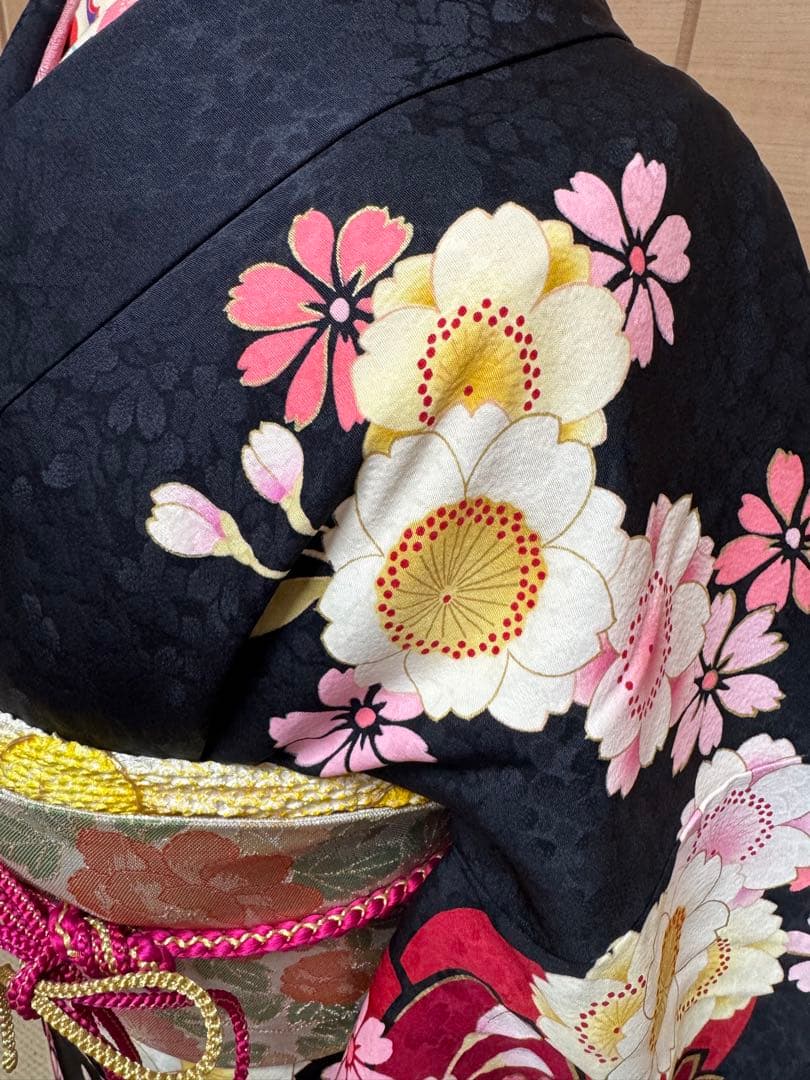 振袖　単品
