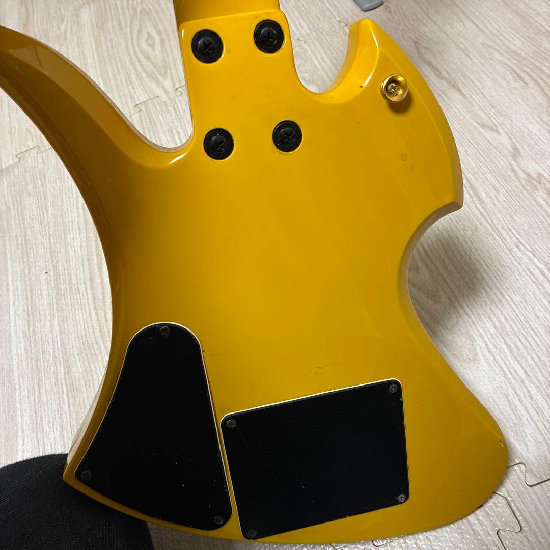 （ジャンク品）hide イエローハート　ギター