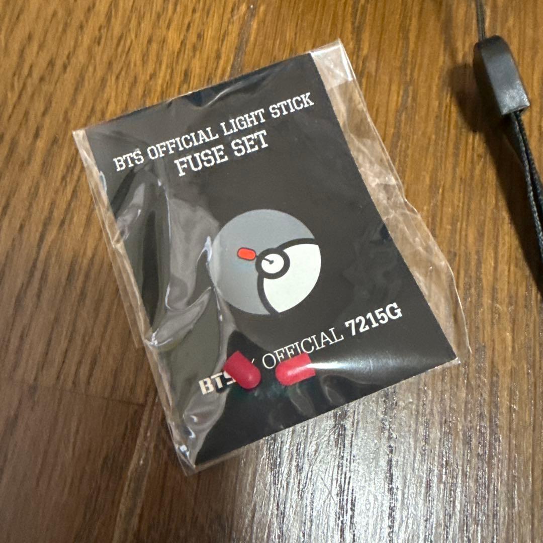 BTS ペンライト 3本セット(初代 ver.2 ver.3)