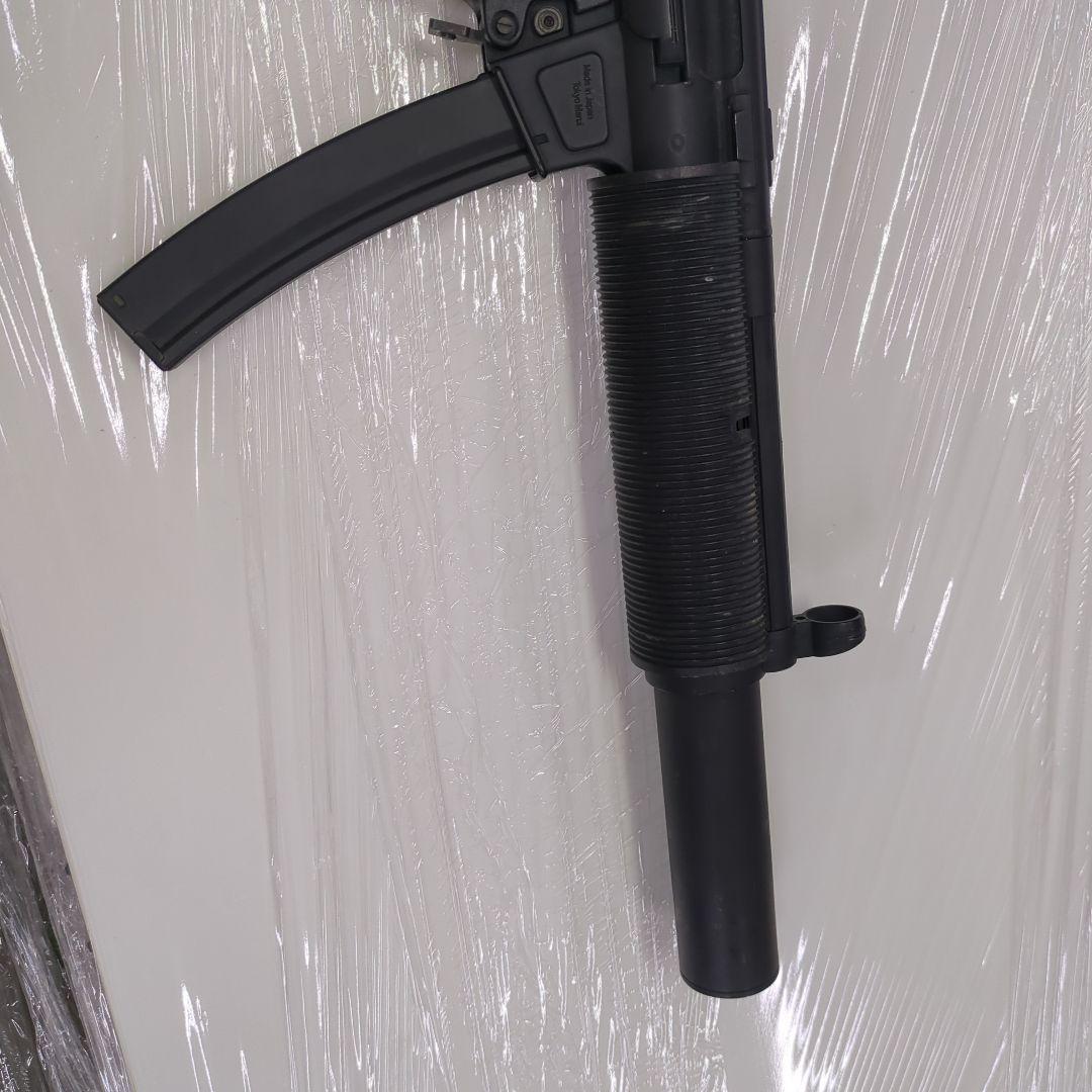 東京マルイ　ジャンクMP5SD6