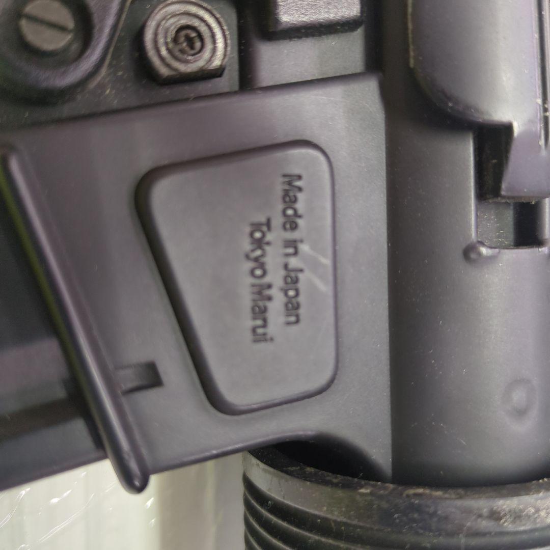 東京マルイ　ジャンクMP5SD6