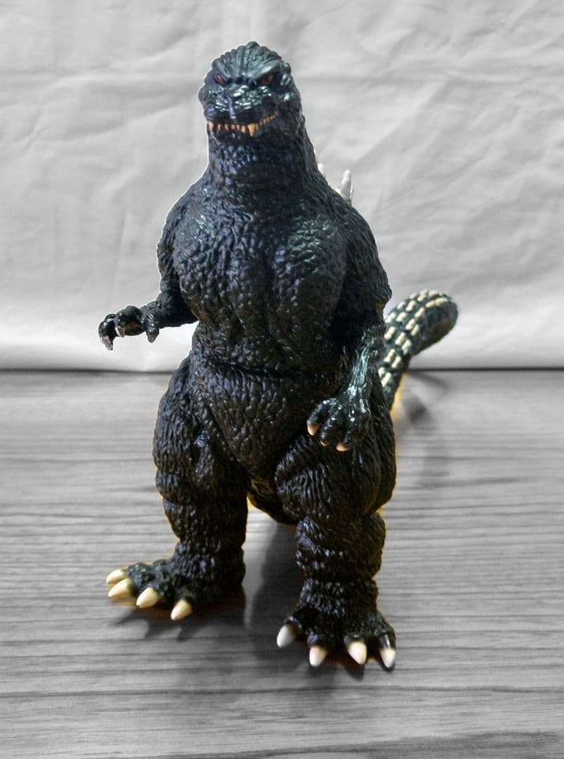 美品‼️ ゴジラ1989(ビオゴジ)