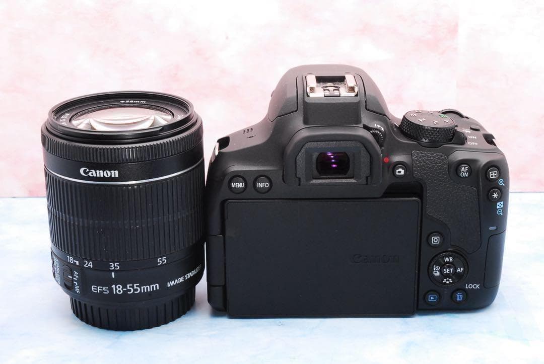 テングA☆スマホ転送☆美品☆STMレンズ☆一眼レフカメラ