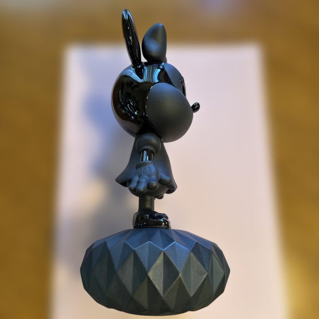 リヤドロ　ディズニー　ミニーマウス　陶器　保証書付き