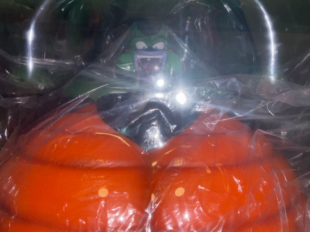 ドラゴンボールアライズ 自爆セル ジーマ特典付き