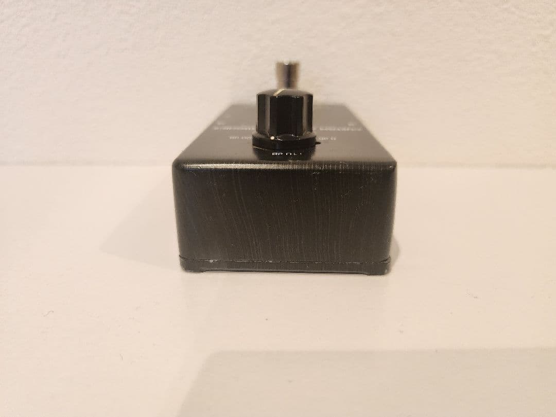 ギター MXR MC401 Boost/Line D