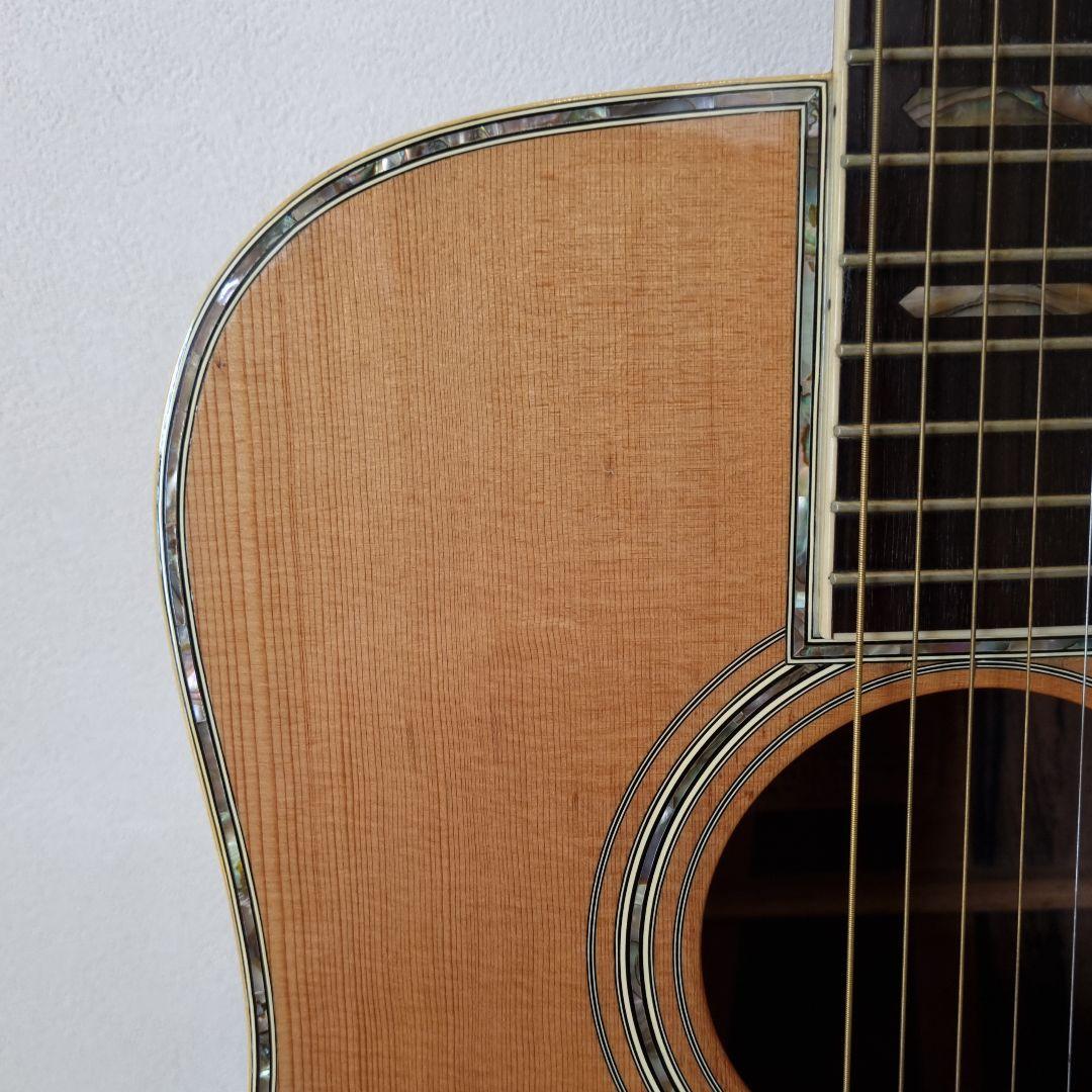 ヤイリ　K.YAIRI YW1000 1980年　ハカランダ