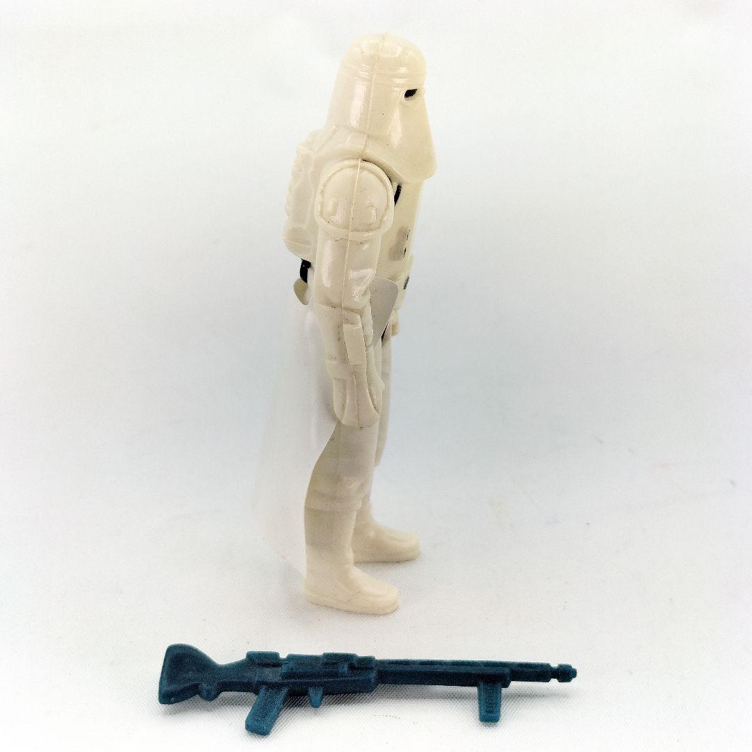 オールドケナー スノートルーパー スターウォーズ 1980年 フィギュア