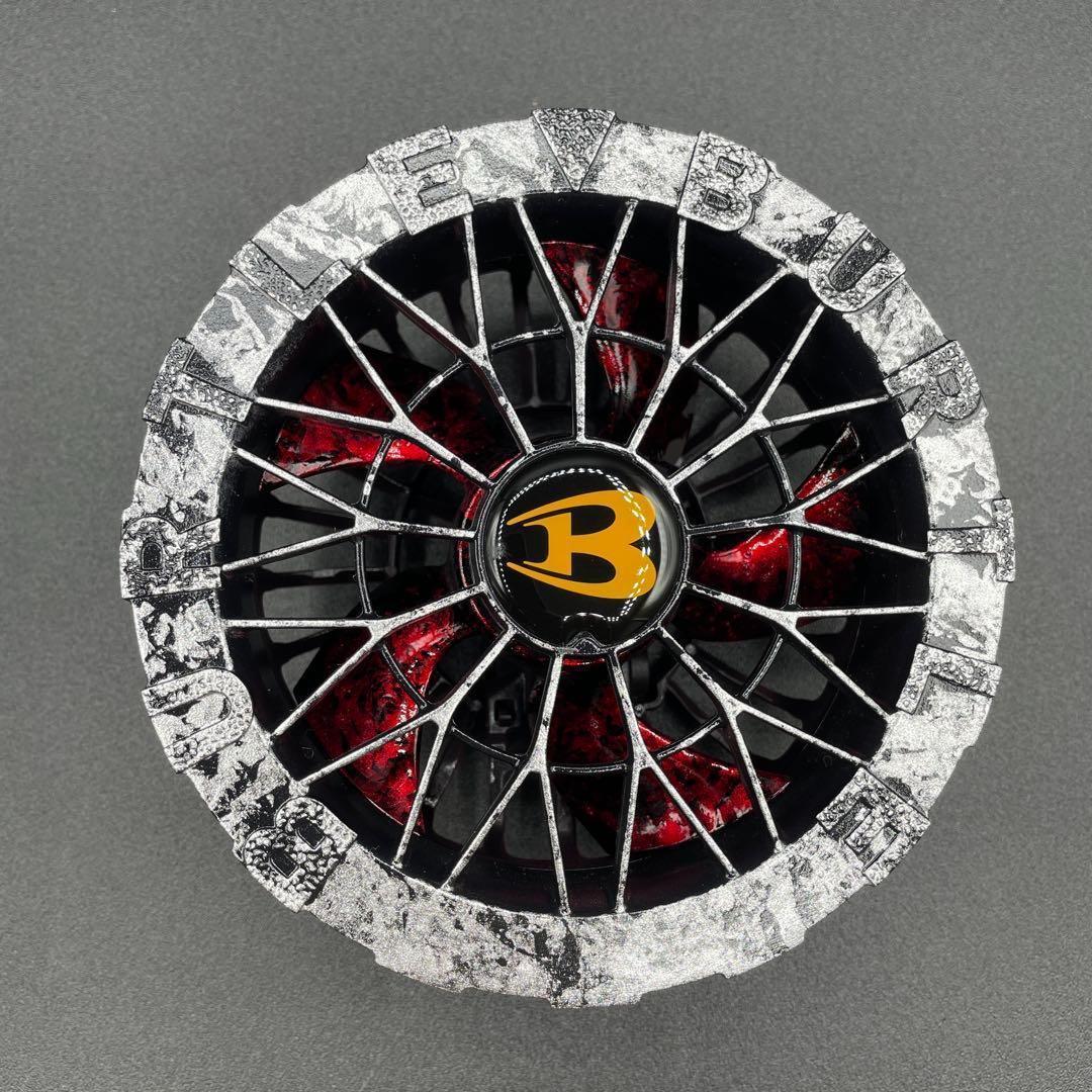 【人気色】29 バートル BURTLE AC09-1 ファンカスタムペイント